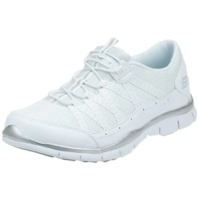 Image of Skechers Women&#039;s Gratis Strolling Trainers, WSL, 2.5 UK