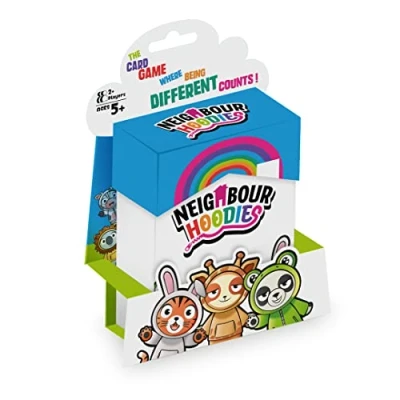 Image of Playmonster Neighbour Hoodies
