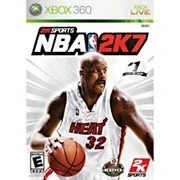 Image of NBA 2K7 (Xbox 360)
