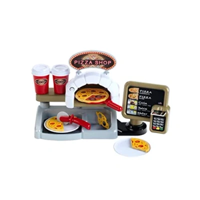 Image of Theo Klein 7309 Pizza Shop, Multi Colour