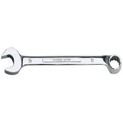 Image of Draper 54287 Expert Hi Torq Combination Spanner, Blue, 14mm