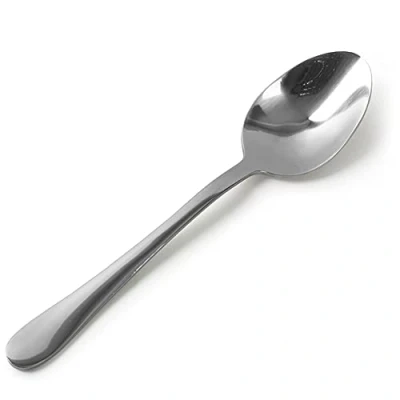 Image of Genware TS FL Florence Cutlery Table Spoon, 192mm Length, Pack of 12