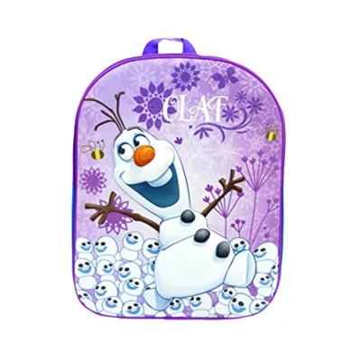 Image of Disney Frozen Olaf Snowmen 3D EVA Backpack