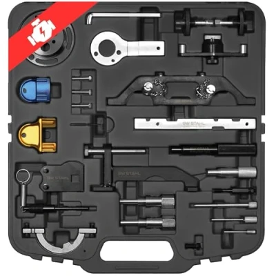 Image of 9997151 Adjustment Tool Set, valve timing SW Stahl 26053L
