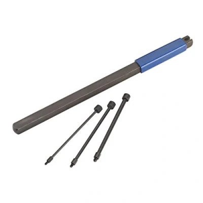 Image of Sealey Door Pin Extractor Tool Set 4pc
