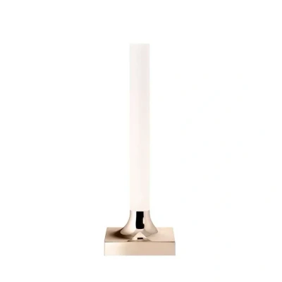 Image of Kartell Goodnight Battery Table Lamp Copper
