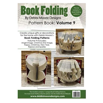 Image of Debbi Moore Designs Folding Pattern Book
