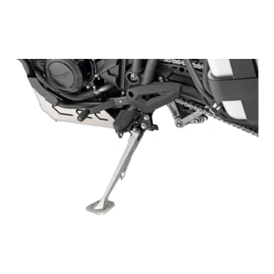Image of GIVI Es6401 Side Stand Foot Enlarger for Triumph Tiger 800 &amp; XC Xr