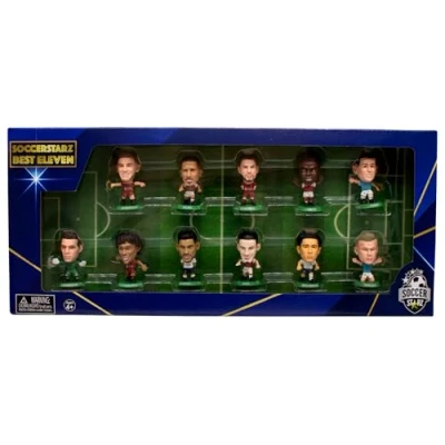 Image of SoccerStarz Best Eleven Team Pack 11 Figure (V2)