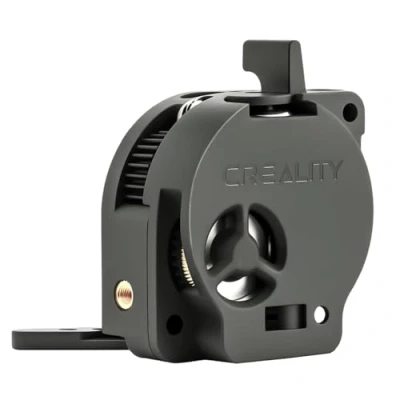 Image of Creality Official Extruder Kit for K1 Series CFS Upgrade Accessory Kit, Built in Filament Break Sensor and Cutter, Dual Gears Smooth Feeding, Force Up to 80N
