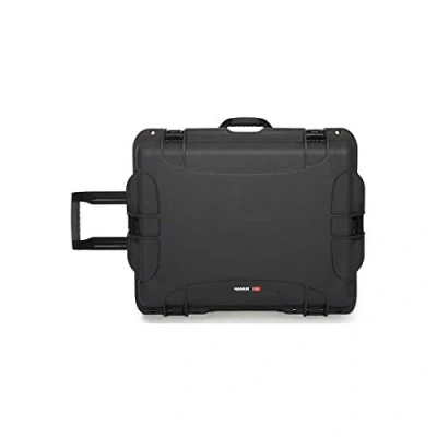 Image of Nanuk Wheeled Series 960 Lightweight NK 7 Resin Waterproof Protective Rolling Case, Graphite