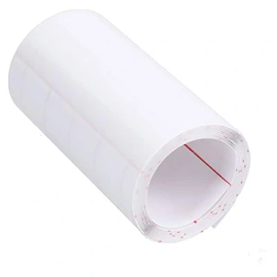 Image of AB Tools Lens Repair Tape Clear White Car Van Trailer Cracked Headlight Lamp Light Lenses