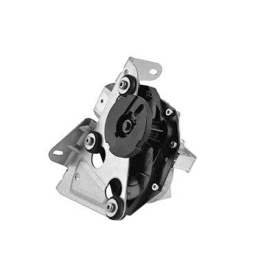 Image of 6405R1 Wiper Motor VALEO ORIGINAL PART 579704 12V Rear PEUGEOT: 407 SW