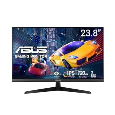Image of Asus Eye Care Gaming Monitor 23.8 Inch FHD