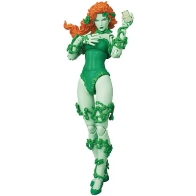 Image of DC Comics figurine MAF EX Poison Ivy (Batman: Hush Ver.) 16 cm