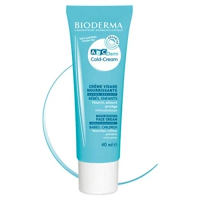 Image of Bioderma ABCDerm COLD CREAM VISAGE