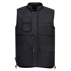 Image of Classic Bodywarmer (Black) 4XL