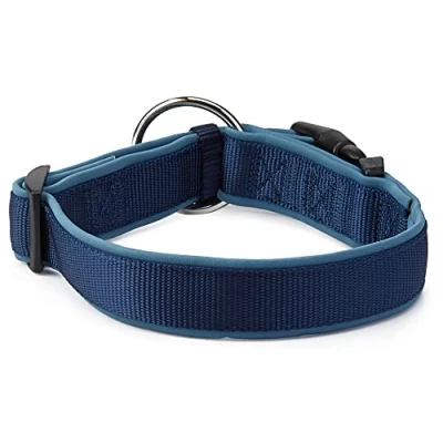 Image of Nobby Classic Preno Dog Collar, 40 55 cm/25 35 mm, Blue