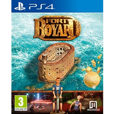 Image of Fort Boyard PlayStation 4 (PS4)