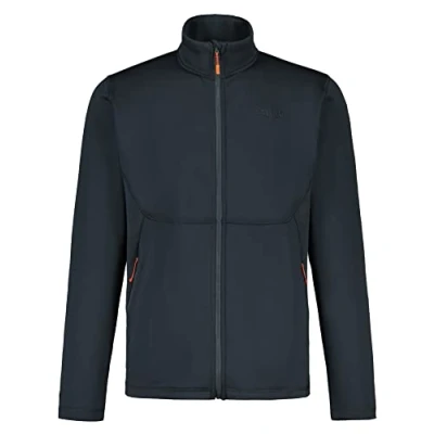 Image of Rab Men&#039;s Geon Jacket Casual Lightweight Fleece Sweatshirt Beluga Large