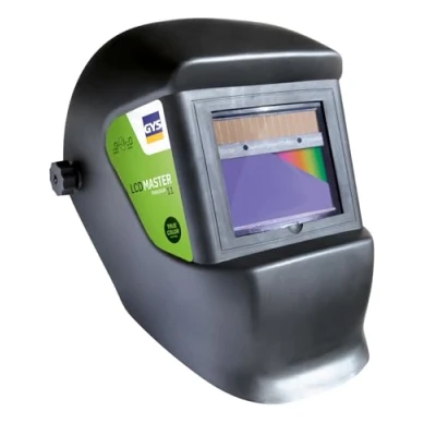 Image of GYS 043442 Master 11 True Colour Welding Helmet