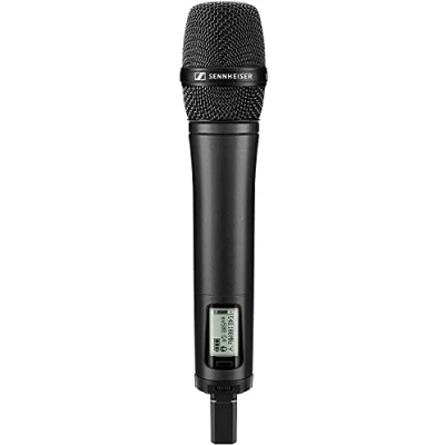 Image of Sennheiser Pro wireless mic handheld transmitter (SKM 500 G4 BW)