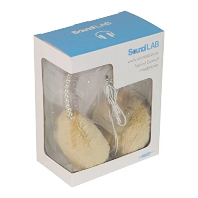 Image of SoundLAB G143M Fashion Earmuff Headphones