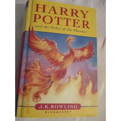 Image of Harry Potter and the Order of Phoenix (2 Disc Special Edition) [DVD] [2007]