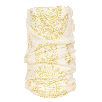 Image of Buff Multifunctional Half Time Tubular with fleece lining 75900 unisex Beige One Size