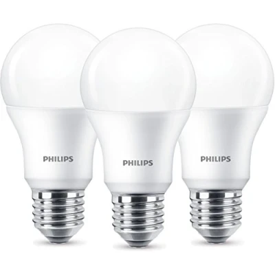 Image of Philips LED 9W A60 E27 WW 230V FR ND 3BC / 6