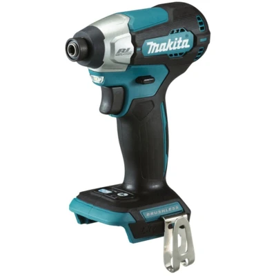 Image of Makita DTD157Z 18V Li ion LXT Brushless Impact Driver Batteries and Charger Not Included