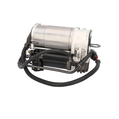 Image of 4E0616005D, 4E0616007, 4E0616007B, 4E0616007D Air suspension compressor FEBI BILSTEIN 192682 AUDI: A8 D3
