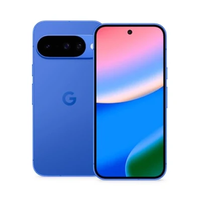 Image of Google Pixel 10 Unlocked Android Smartphone with Gemini, Advanced Triple Rear Camera, 24+ Hour Battery and 6.3&quot; Actua Display Indigo, 128GB