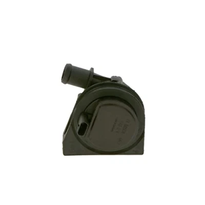 Image of 2Q0965567, 5G0965567A, 5Q0965567 Additional Water Pump BOSCH 0 392 023 455 12V VOLKSWAGEN: Golf 7, Tiguan II, I, SKODA: Superb III Estate