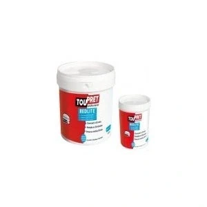 Image of TOUPRET REDLITE Fast Drying touch up LIGHTWEIGHT FILLER 1L 57030
