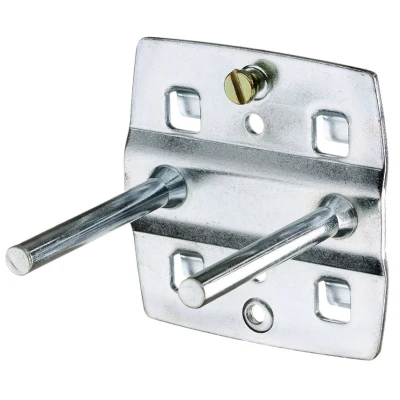 Image of GEDORE Tool Hook Double Straight Mandrel 50 x 6 mm, 1 Piece, 1500 H 19