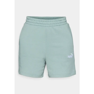 Image of PUMA ESS Small No. 1 Logo 5&#039;&#039; High Waist Shorts TR (s)