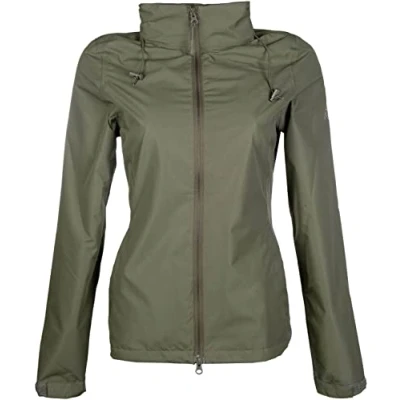 Image of Hkm Rainy Day Jacket Sage S