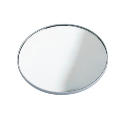 Image of Wenko 3660010100 Magnifying Mirror Self Adhesive 3x 12 cm Diameter