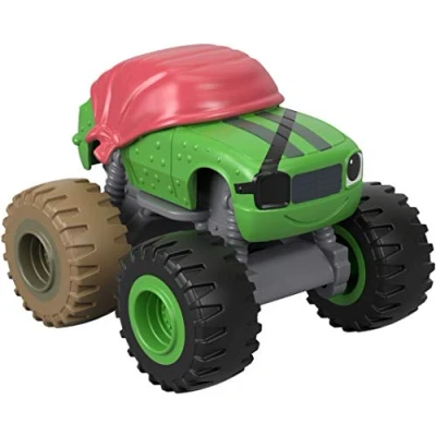 Image of Fisher Price Nickelodeon Blaze &amp; The Monster Machines, Pirate Pickle