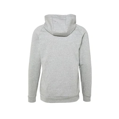 Image of NIKE Men&#039;s M Nk Df Hdie Po Swsh Sweatshirt, Dk Grey Heather/(Black), XXL UK