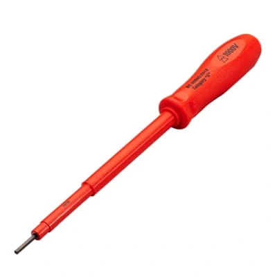Image of 3mm Insulated Hex Key Screwdriver AKS/1