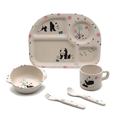 Image of Kids&#039; Dinner Set