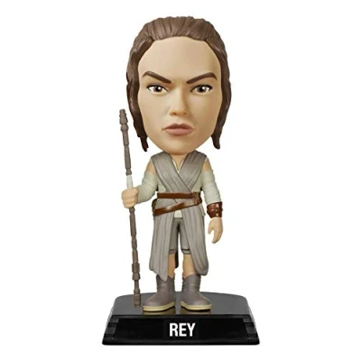 Image of Funko FK6236 Wacky Wobblers Star Wars EP7 Rey