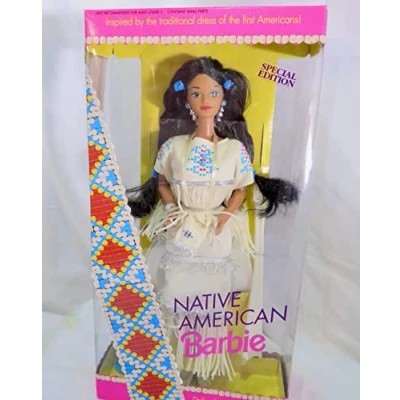 Image of Barbie Native American Doll, Special Edition
