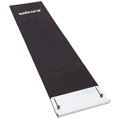 Image of Unicorn Raised Oche and Mat for Darts Collapsible