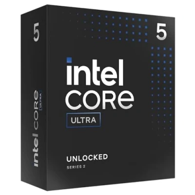 Image of Intel® Core™ Ultra 5 Desktop Processor 245K 14 cores (6 P + 8 E cores) up to 5.2 GHz