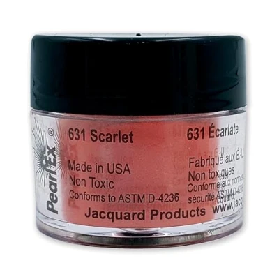 Image of Jacquard Pearl Ex 3 Gram #631 Scarlet