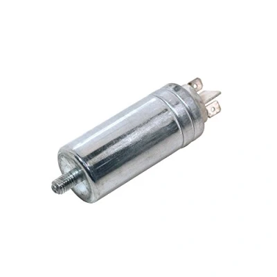Image of GENUINE HOTPOINT Tumble Dryer Capacitor 9uf Ducati C00279463