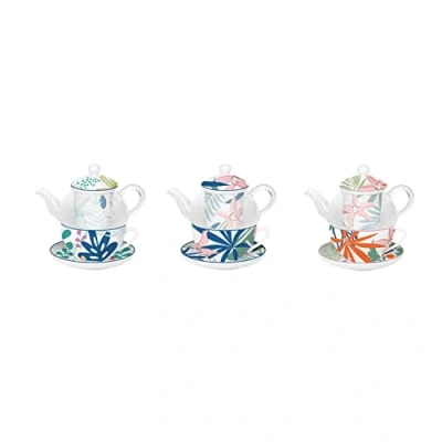 Image of DKD Home Decor Teapot Set, Standard